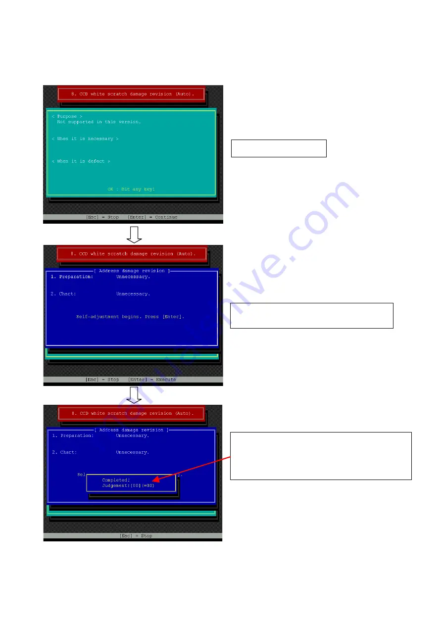 Panasonic AG-DVC30P Service Manual Download Page 246