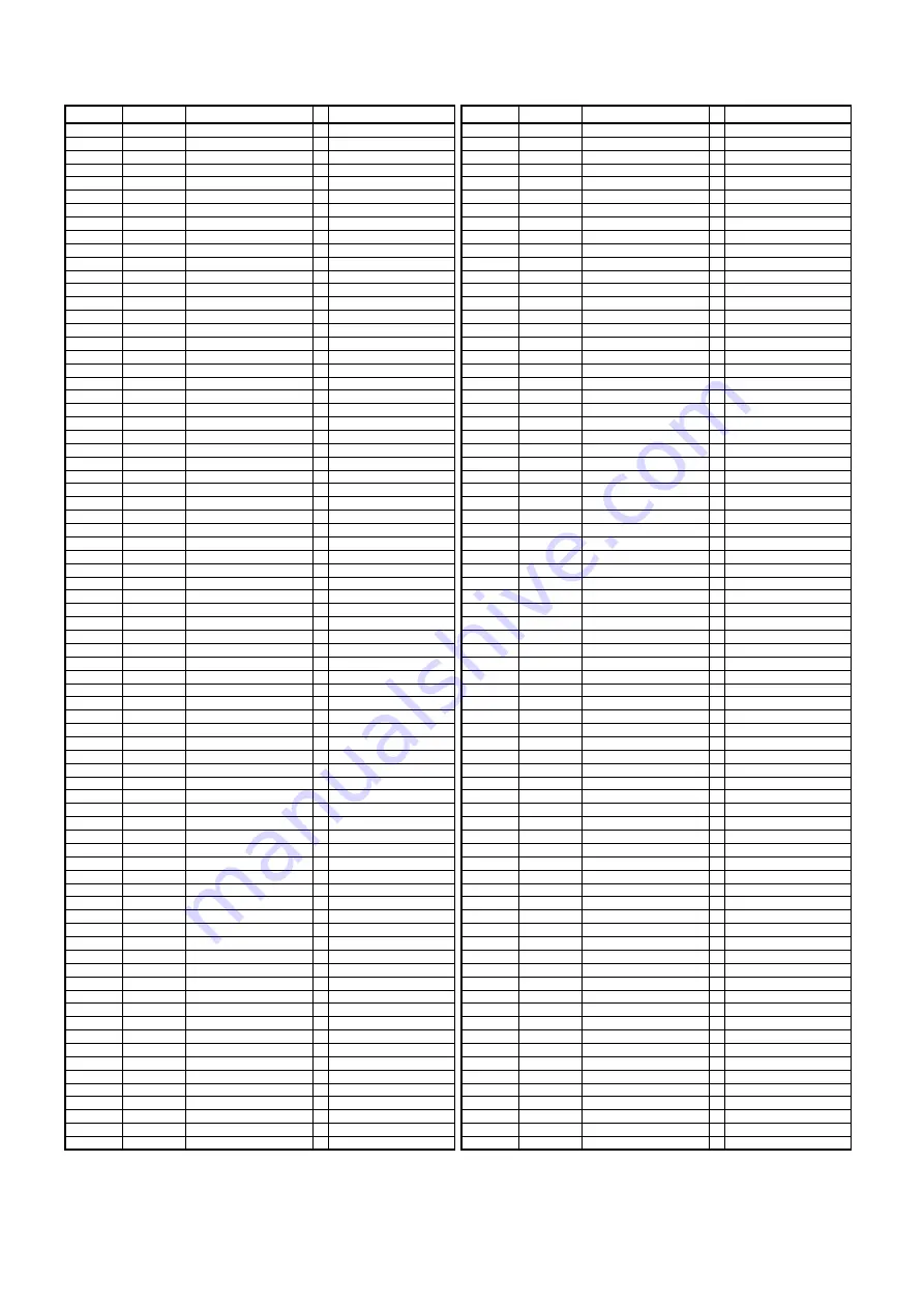 Panasonic AG-DVC30P Service Manual Download Page 346