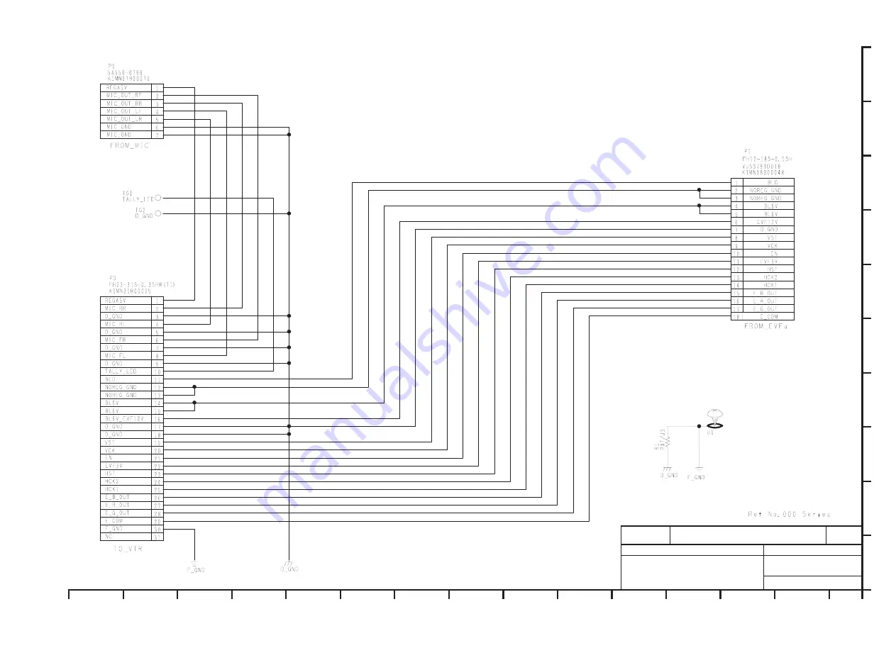 Panasonic AG-DVC30P Скачать руководство пользователя страница 373