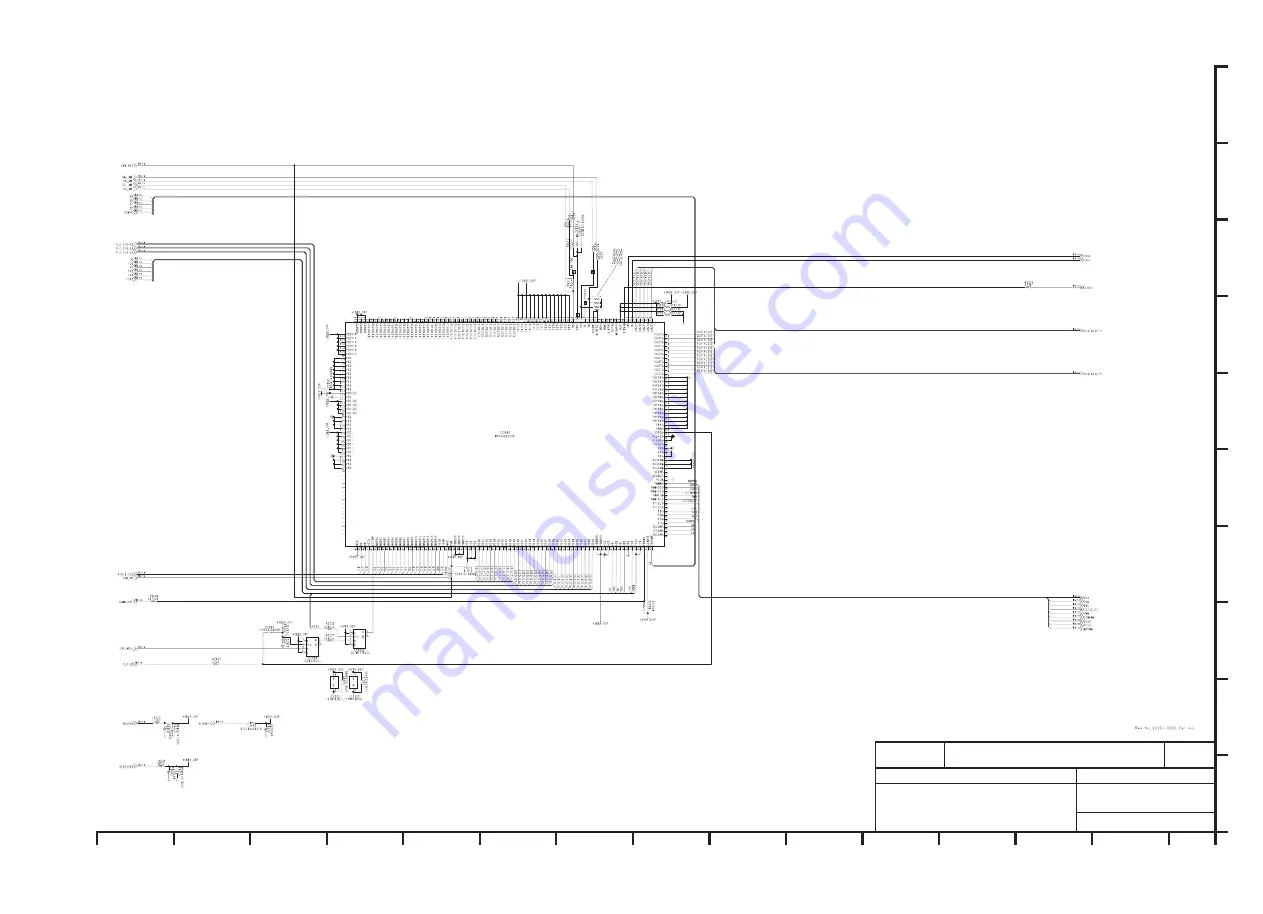 Panasonic AG-DVC30P Service Manual Download Page 410