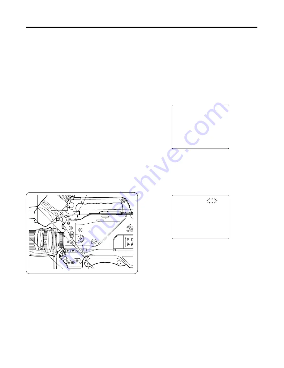 Panasonic AGDVC200 - DV CAMCORDER Operating Instructions Manual Download Page 23