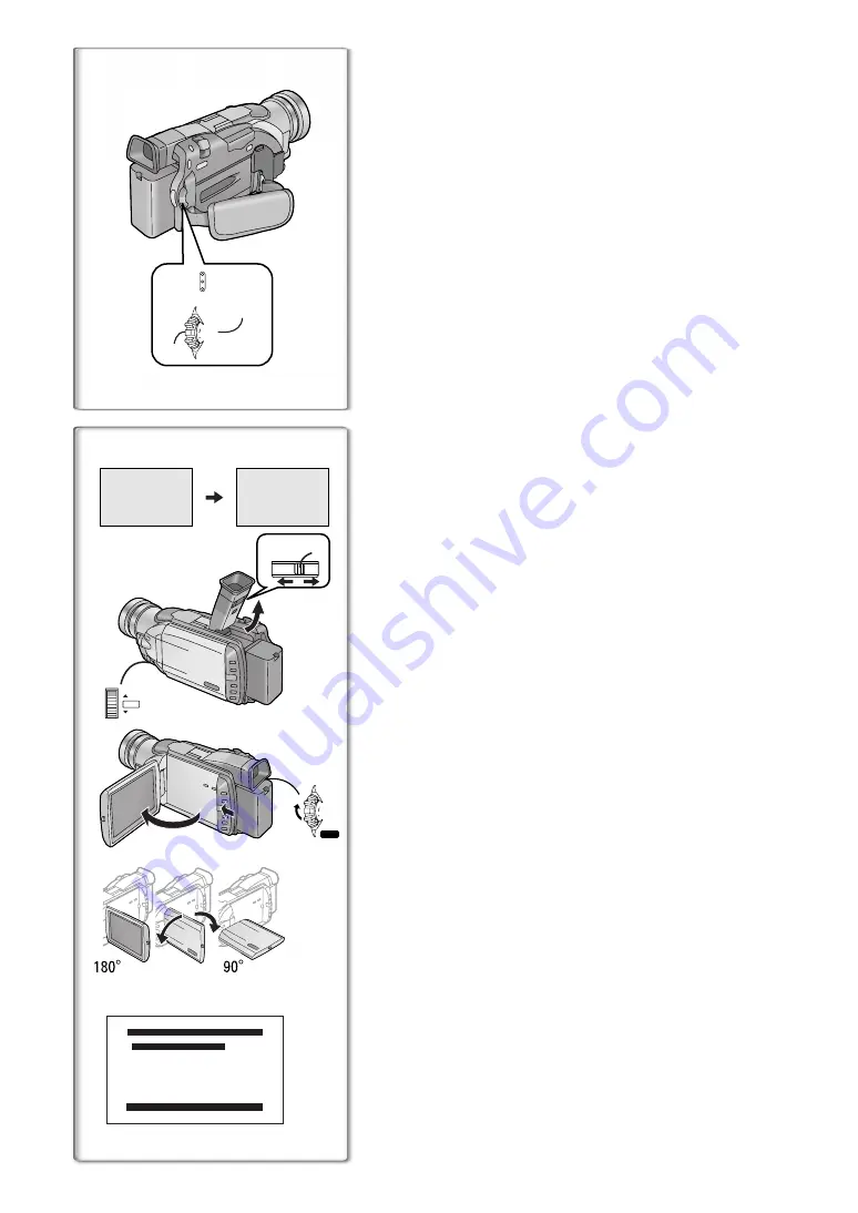 Panasonic AGEZ50UP - DIGITAL CAMERA REC Operating Instructions Manual Download Page 14