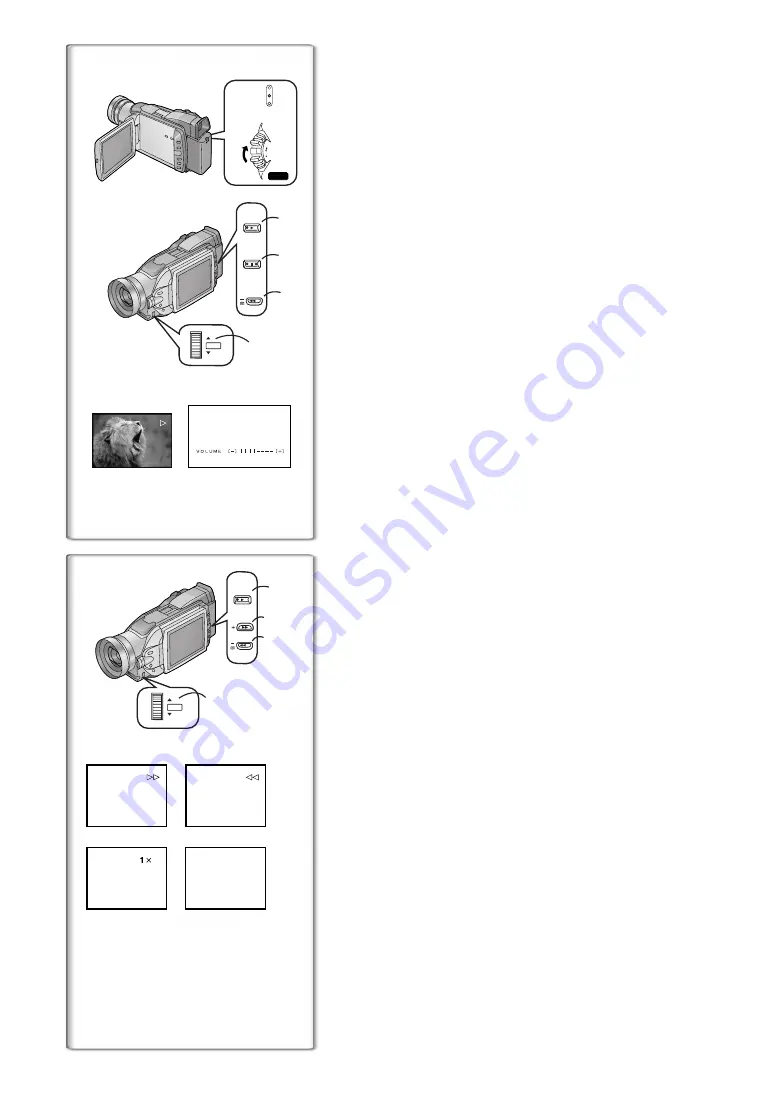 Panasonic AGEZ50UP - DIGITAL CAMERA REC Operating Instructions Manual Download Page 28