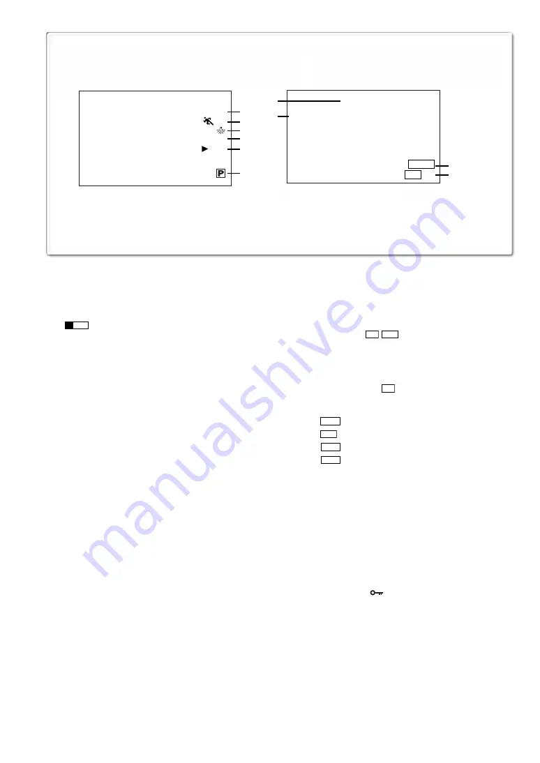 Panasonic AGEZ50UP - DIGITAL CAMERA REC Operating Instructions Manual Download Page 44