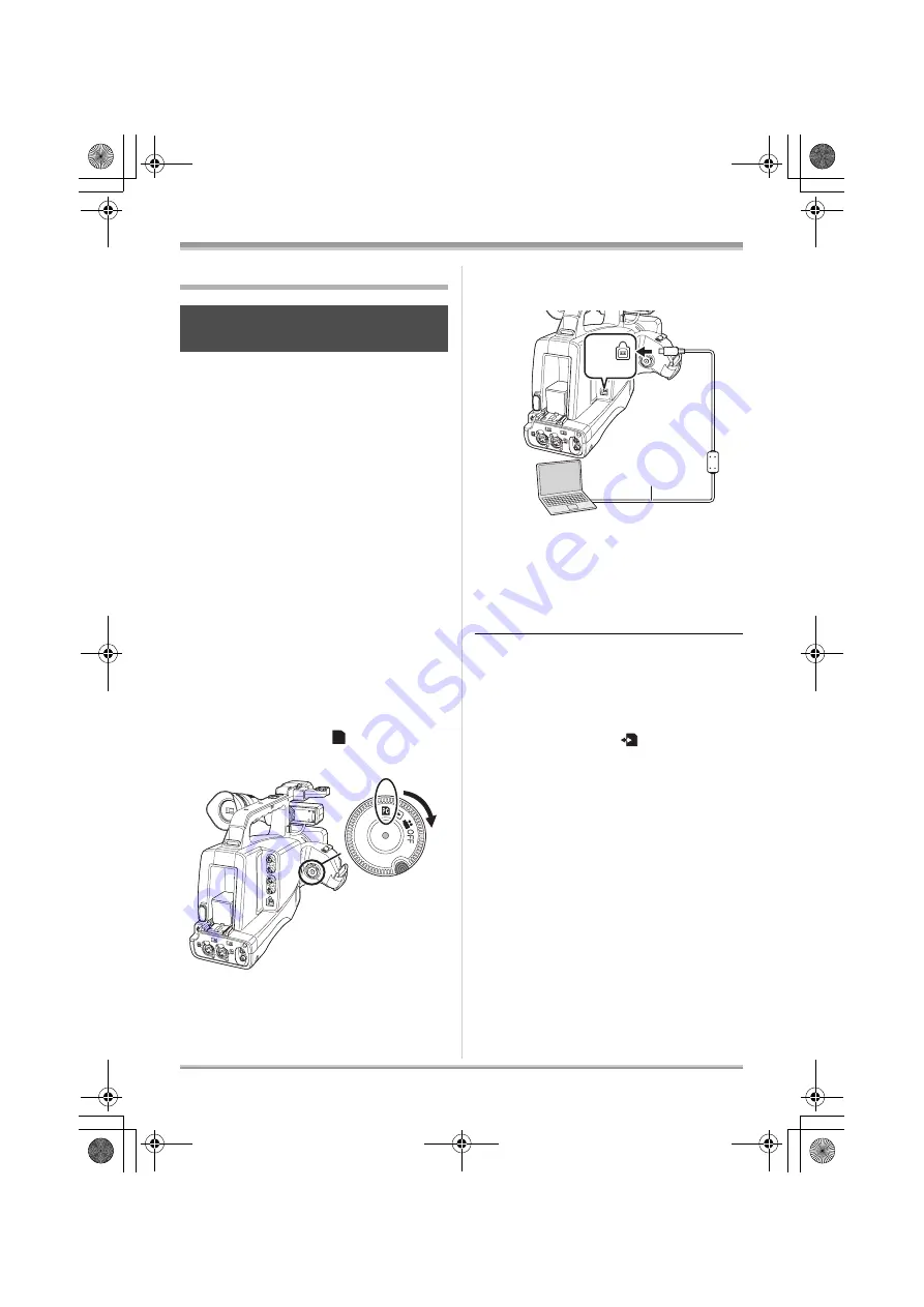 Panasonic AGHMC70P - MEMORY CARD CAMERA RECORDER Operating Instructions Manual Download Page 96