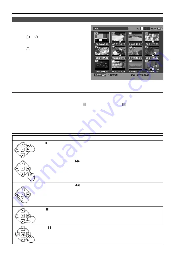 Panasonic AGHPG10P - MEMORY CARD PORTABLE RECORDER Скачать руководство пользователя страница 44