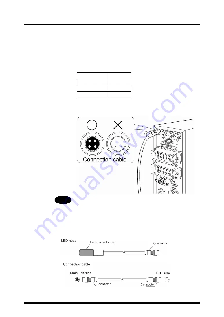 Panasonic Aicure ANUJ5014 User Manual Download Page 20