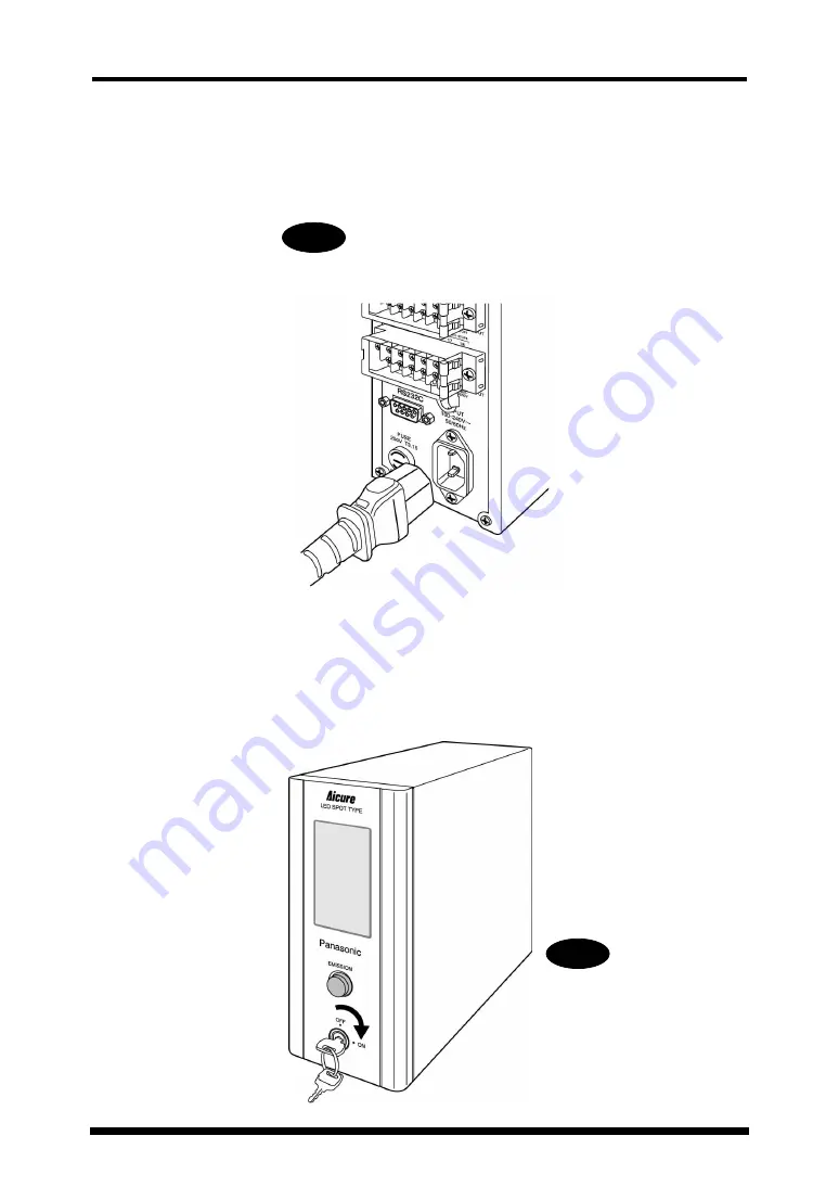 Panasonic Aicure ANUJ5014 User Manual Download Page 23