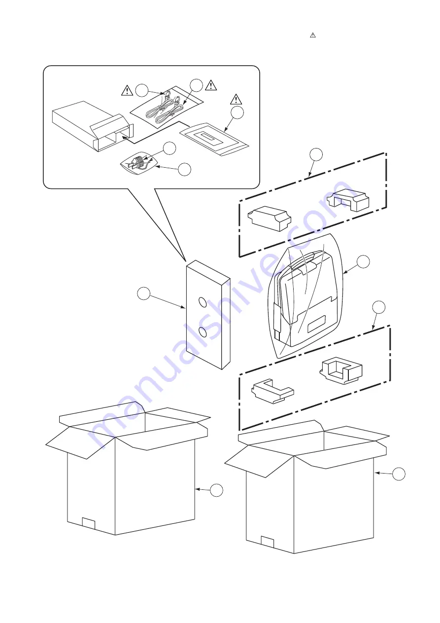 Panasonic AJ-HPM100MC Mechanical Parts List Download Page 8