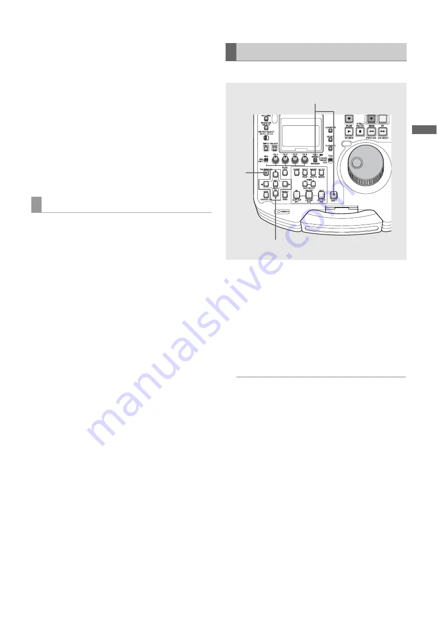 Panasonic AJ-HPM100P Скачать руководство пользователя страница 45