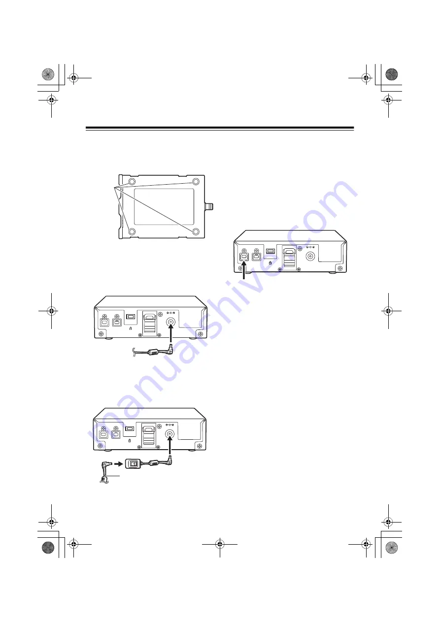 Panasonic AJ-PCD20EJ Operating Instructions Manual Download Page 10