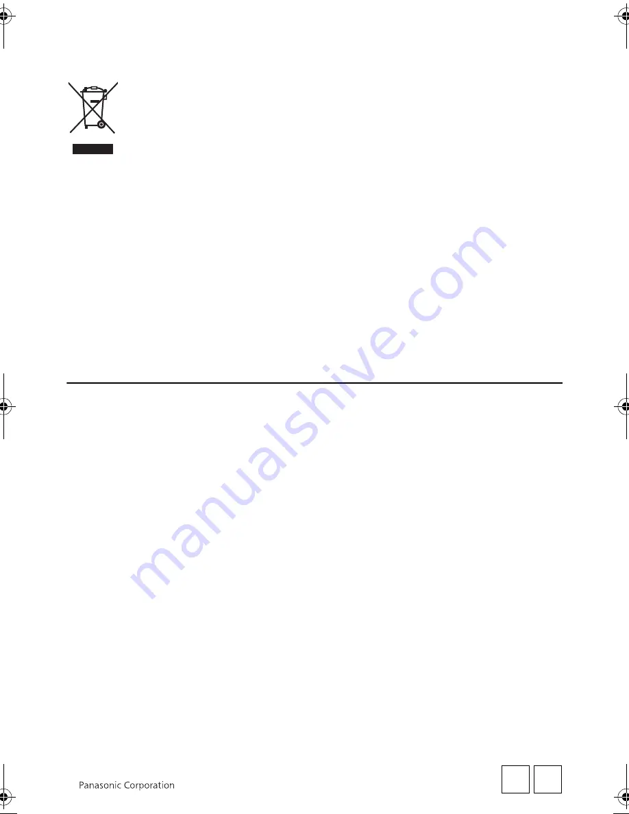 Panasonic AJ-PCD35P Operating Instructions Manual Download Page 18