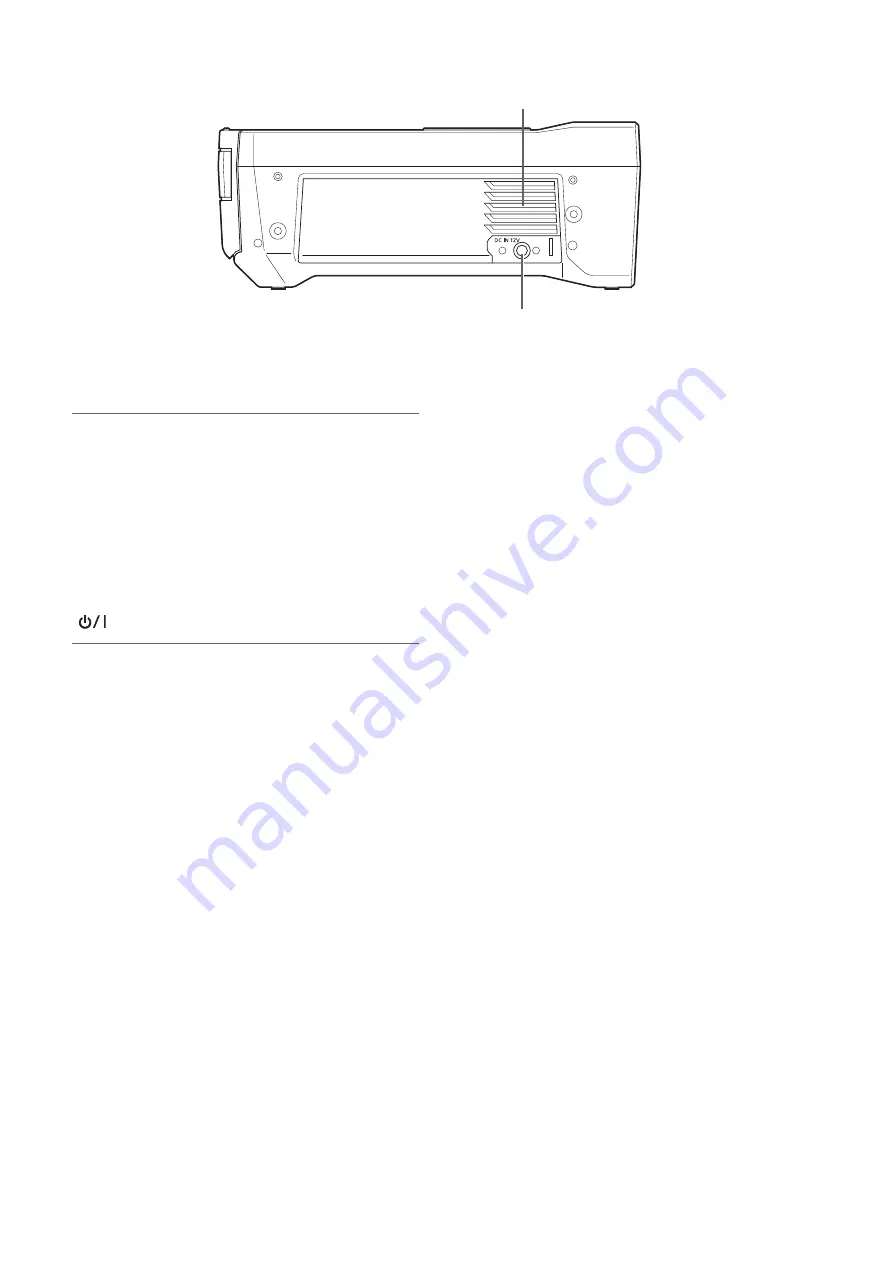 Panasonic AJ-PG50EJ Скачать руководство пользователя страница 20