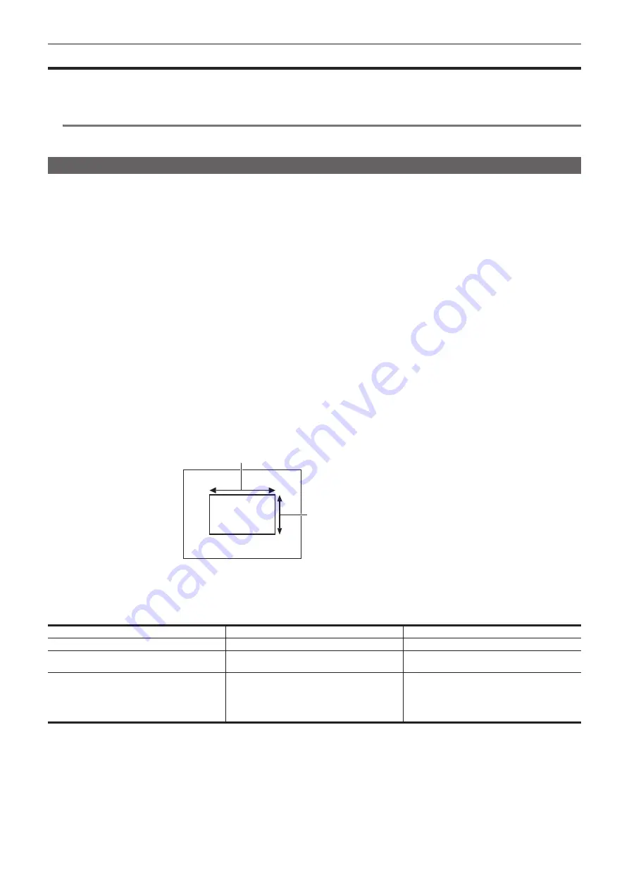 Panasonic AJ-PX230E Operating Instructions Manual Download Page 55