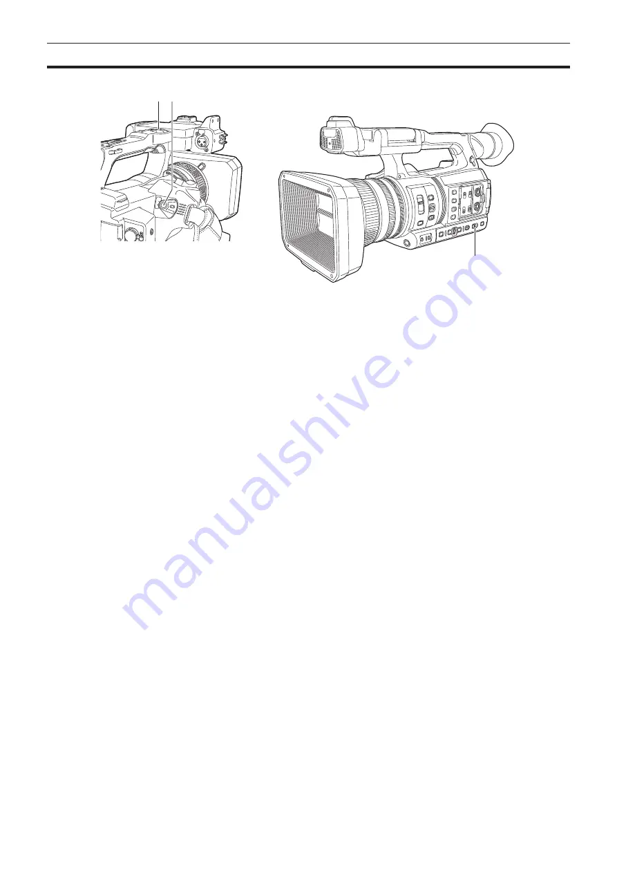 Panasonic AJ-UPX360ED Operating Instructions Manual Download Page 121