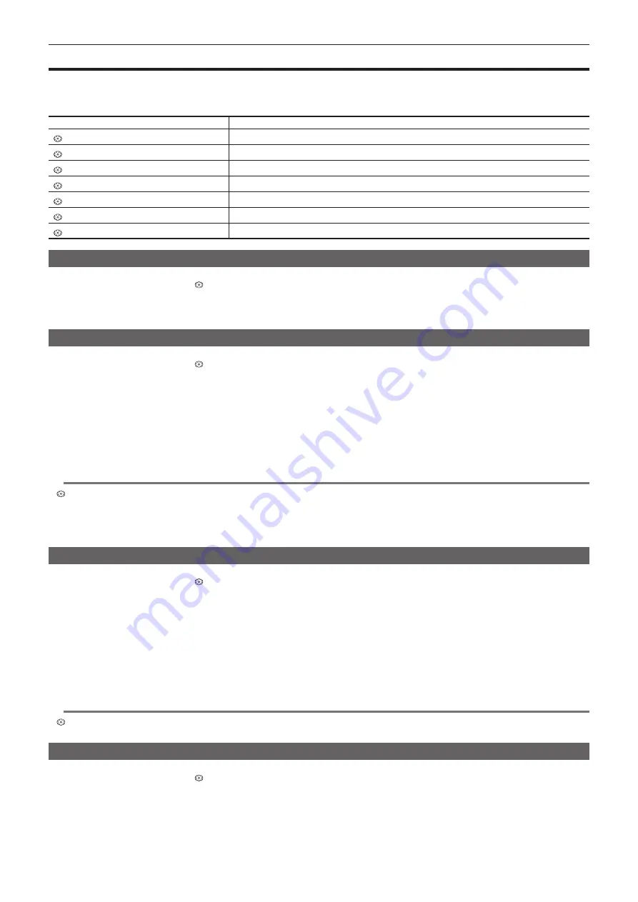 Panasonic AJ-UPX360ED Operating Instructions Manual Download Page 150