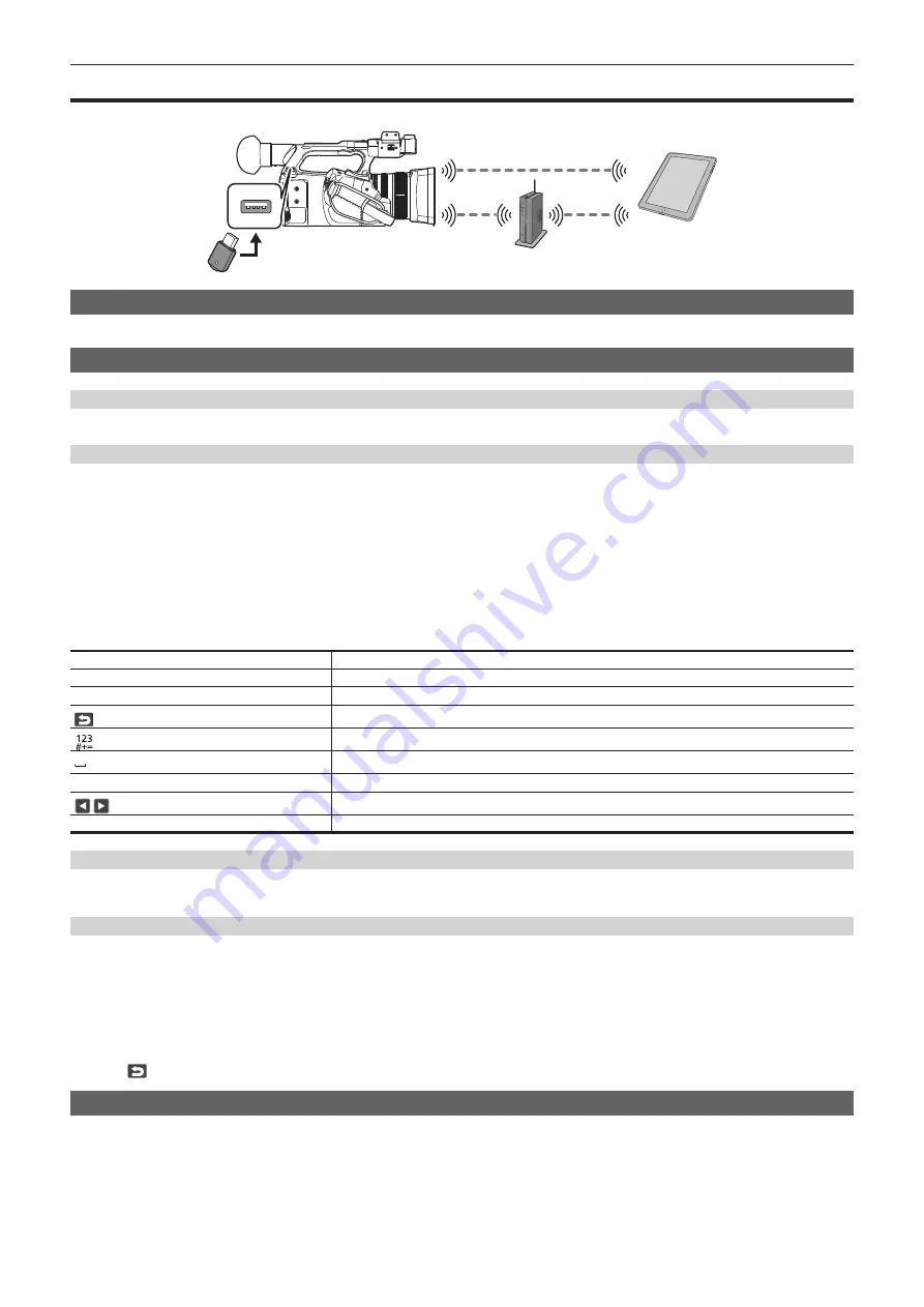 Panasonic AJ-UPX360ED Operating Instructions Manual Download Page 188