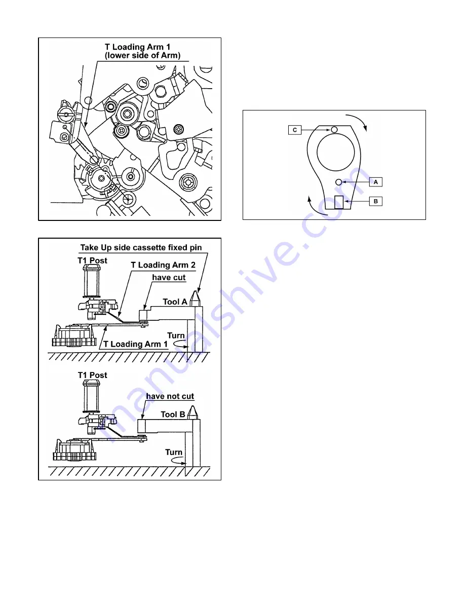 Panasonic AJD440 - DVCPRO PLAYER Service Manual Download Page 92