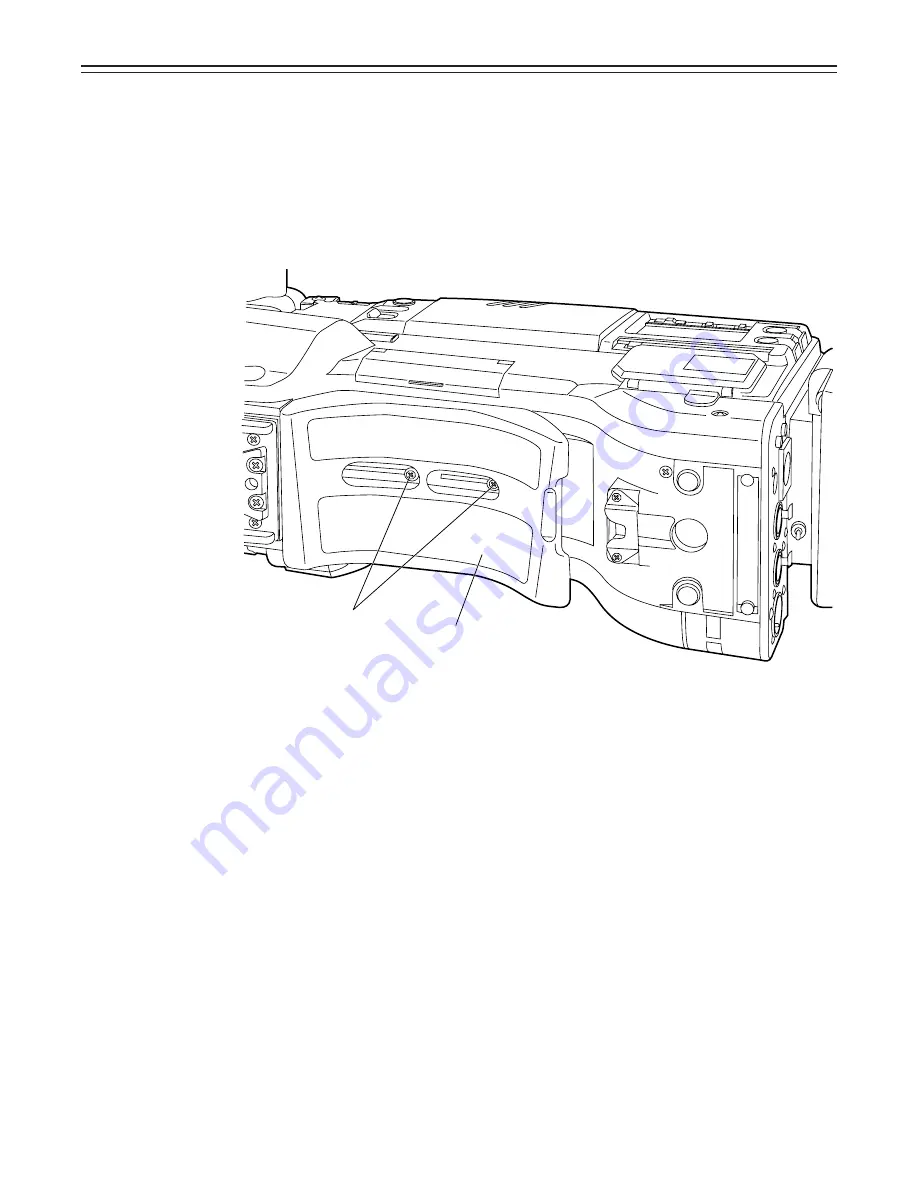 Panasonic AJD910WA - DVCPRO50 Скачать руководство пользователя страница 44