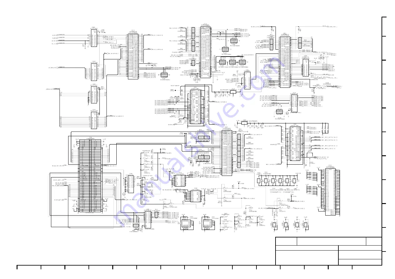 Panasonic AJHD1200AP - DVCPRO HD VTR Service Manual Download Page 34