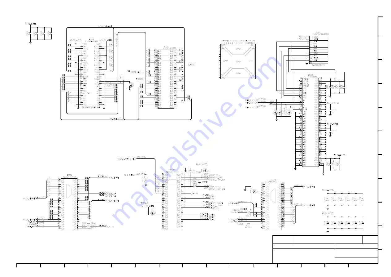 Panasonic AJHD1200AP - DVCPRO HD VTR Service Manual Download Page 43