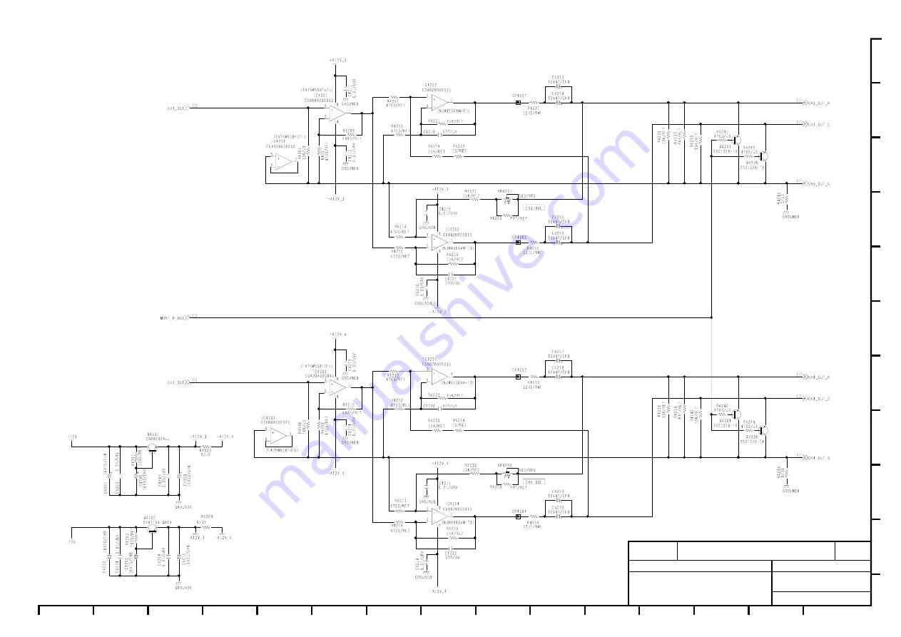 Panasonic AJHD1200AP - DVCPRO HD VTR Service Manual Download Page 51