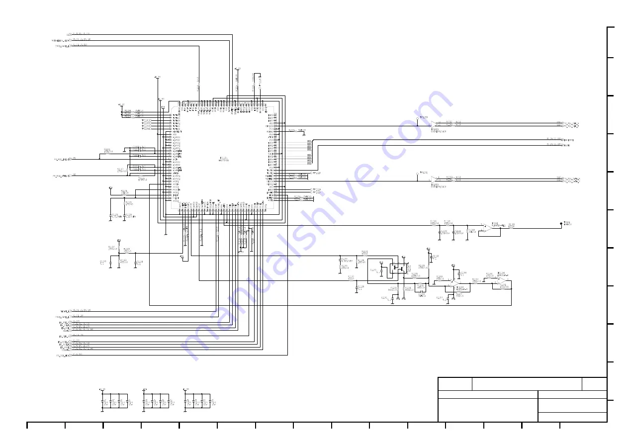 Panasonic AJHD1200AP - DVCPRO HD VTR Скачать руководство пользователя страница 75