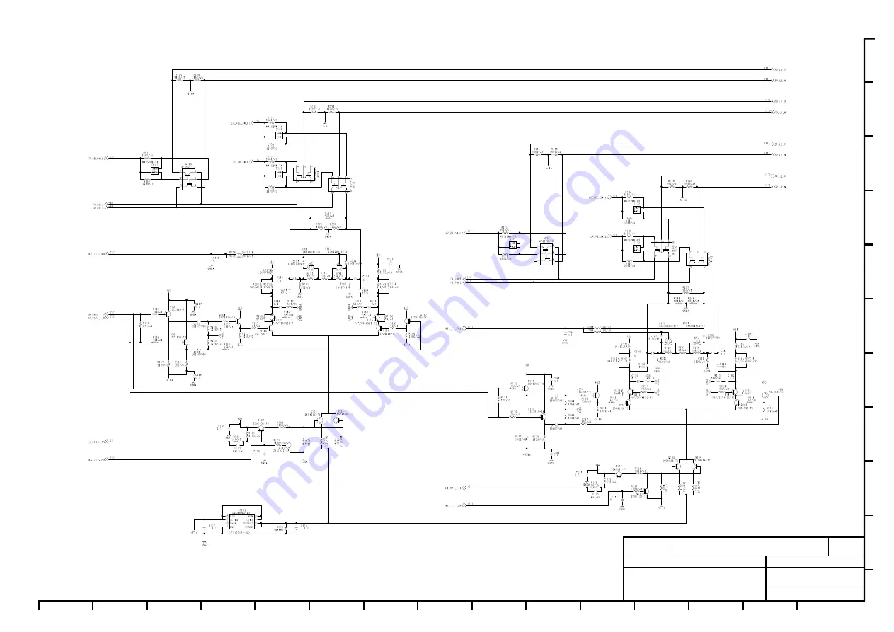 Panasonic AJHD1200AP - DVCPRO HD VTR Service Manual Download Page 79