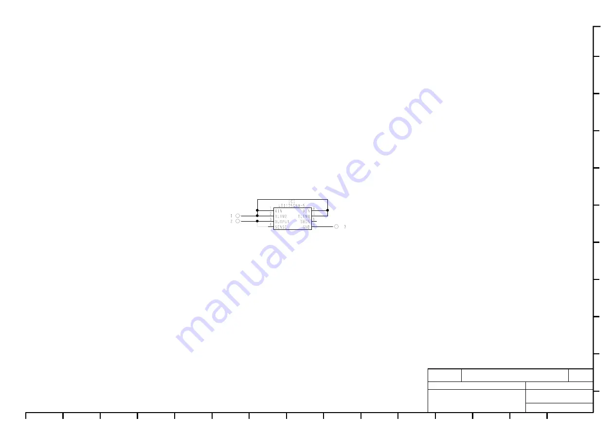 Panasonic AJHD1200AP - DVCPRO HD VTR Service Manual Download Page 89