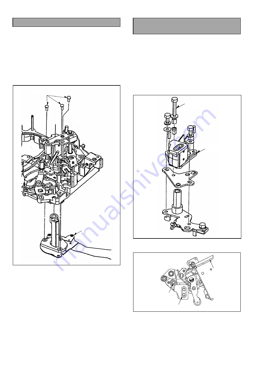 Panasonic AJHD1200AP - DVCPRO HD VTR Service Manual Download Page 300