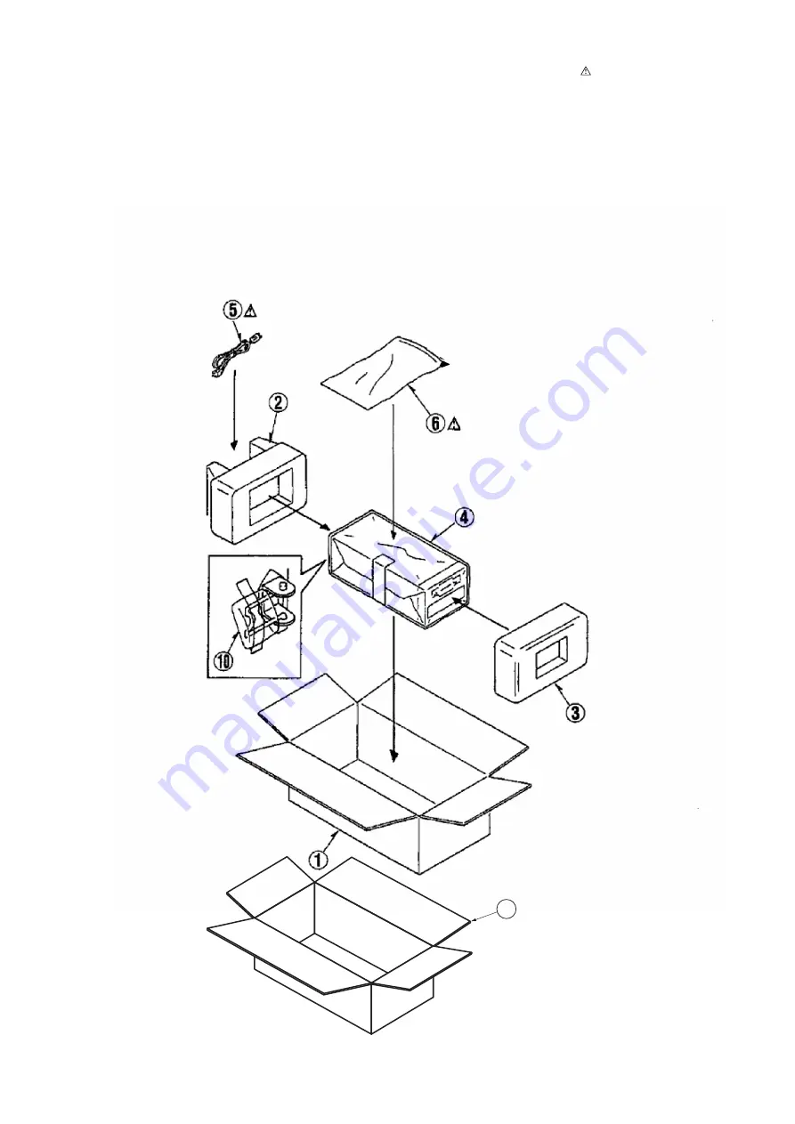 Panasonic AJHD1200AP - DVCPRO HD VTR Service Manual Download Page 324