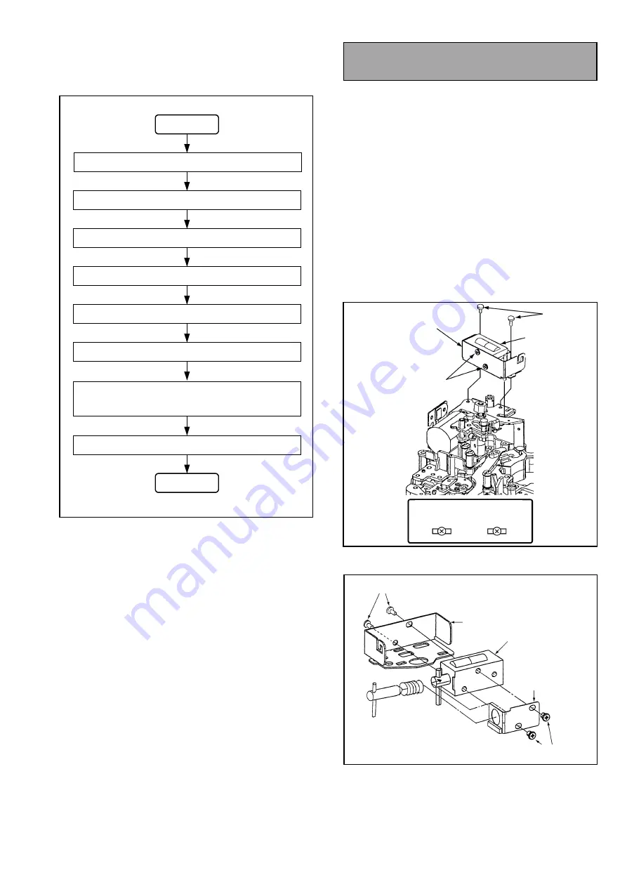 Panasonic AJHD1200AP - DVCPRO HD VTR Service Manual Download Page 421