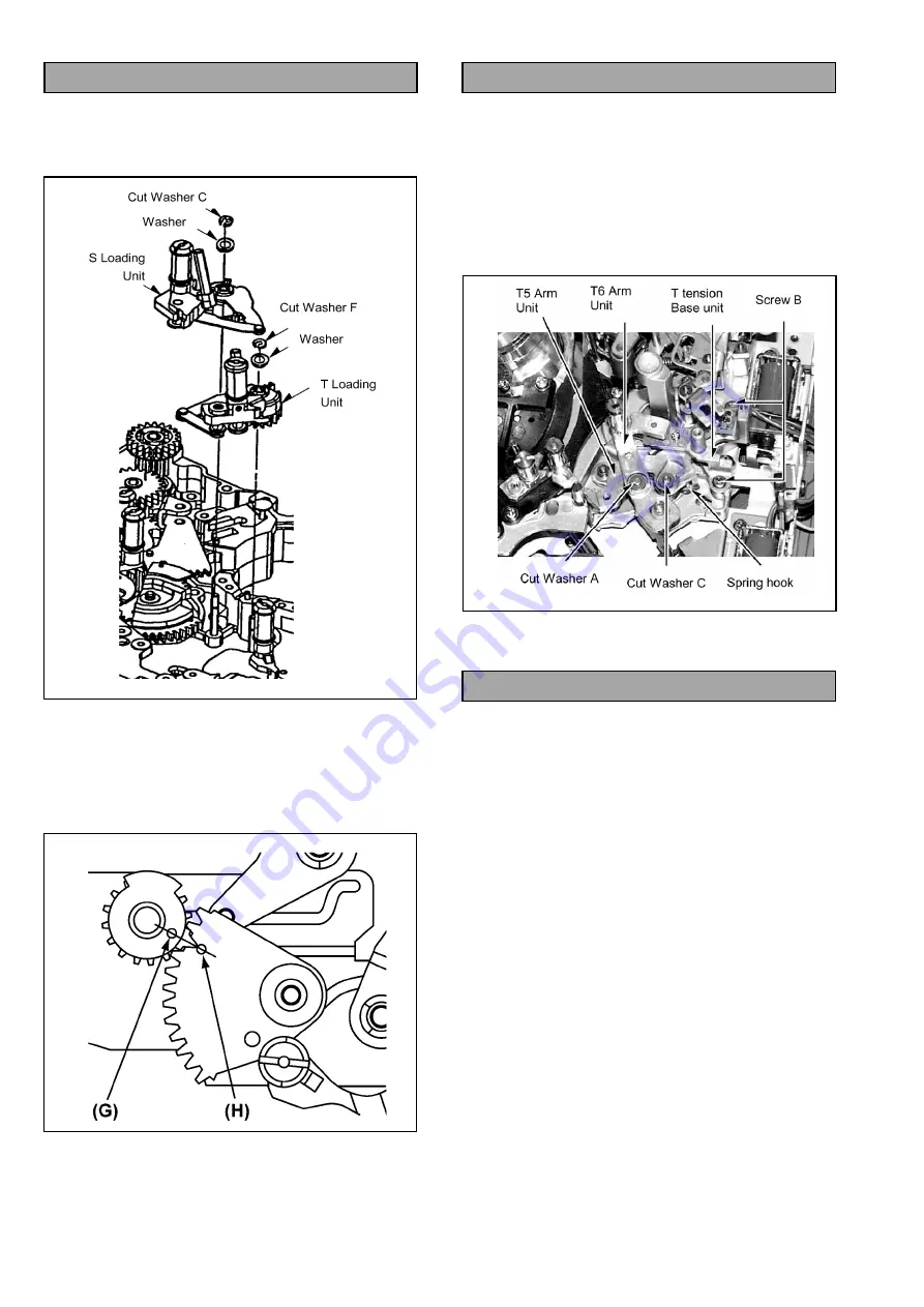 Panasonic AJHD1200AP - DVCPRO HD VTR Service Manual Download Page 426