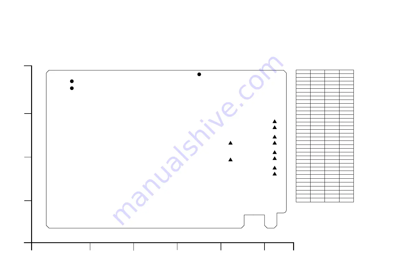 Panasonic AJHD1200AP - DVCPRO HD VTR Service Manual Download Page 475