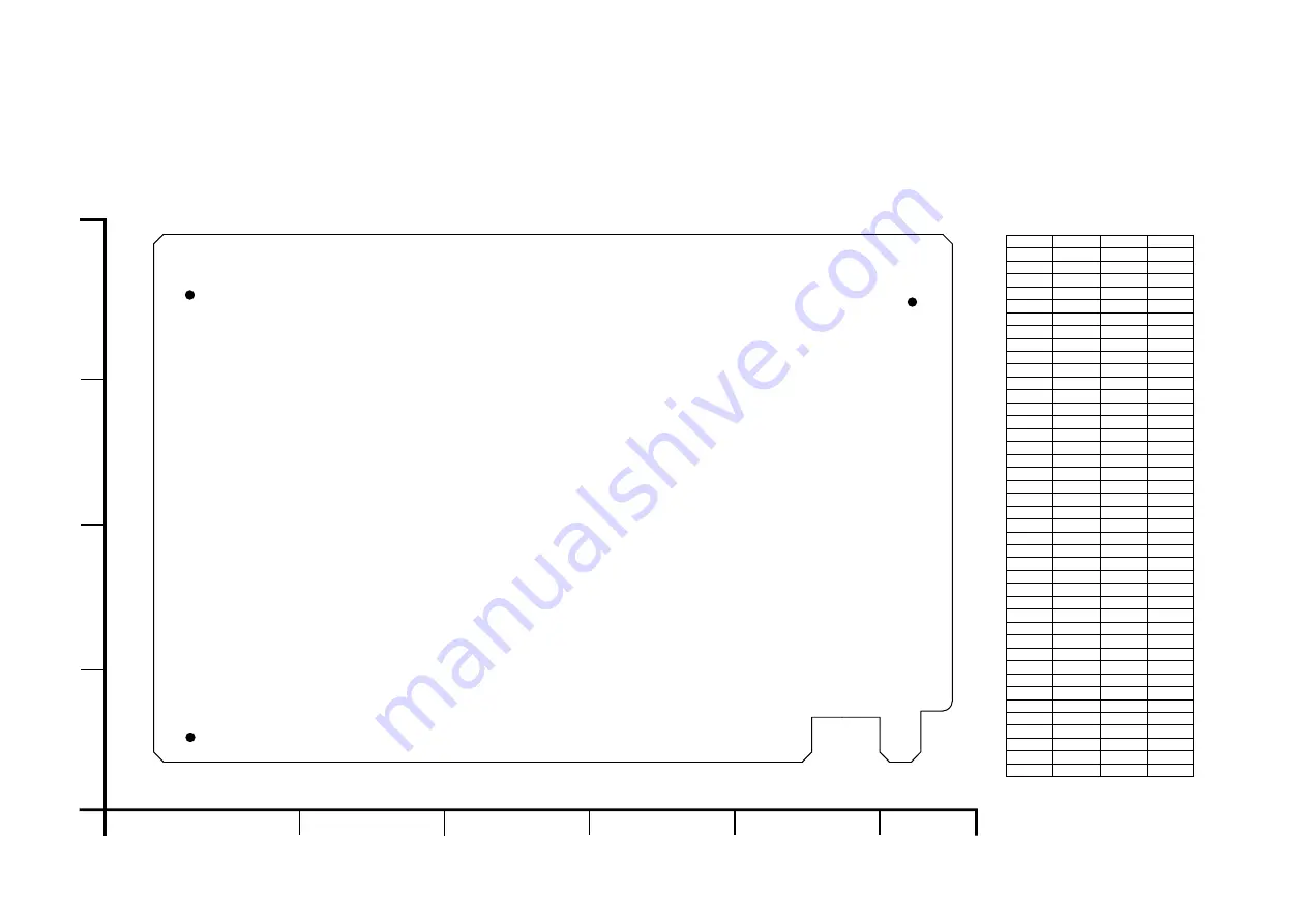 Panasonic AJHD1200AP - DVCPRO HD VTR Service Manual Download Page 483