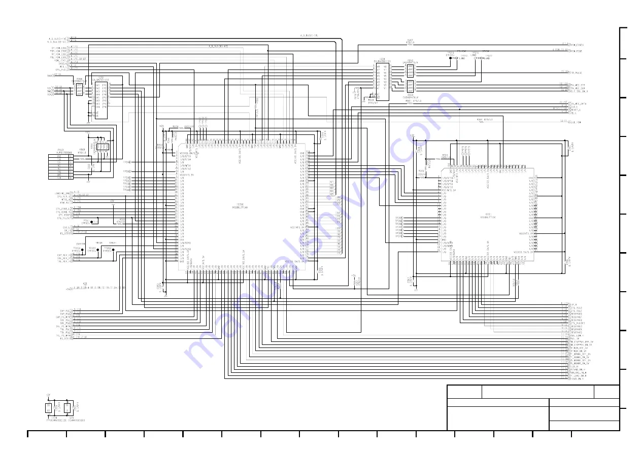 Panasonic AJHD1200AP - DVCPRO HD VTR Скачать руководство пользователя страница 516