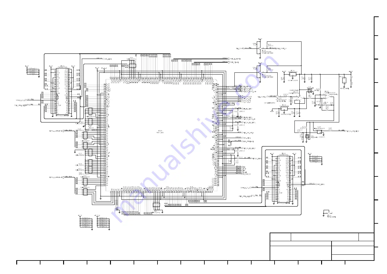 Panasonic AJHD1200AP - DVCPRO HD VTR Service Manual Download Page 541