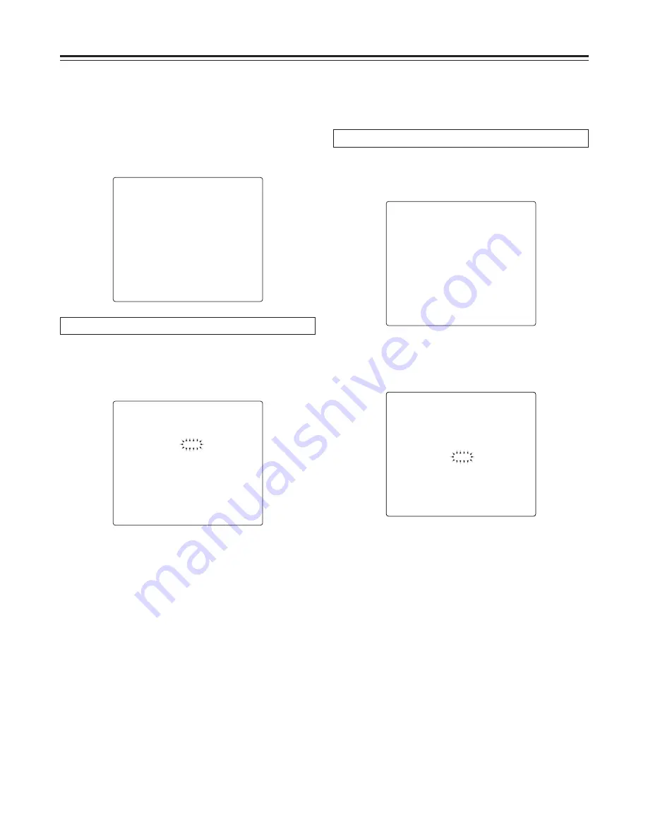 Panasonic AJHDC20A - CAMERA VTR Operating Instructions Manual Download Page 61