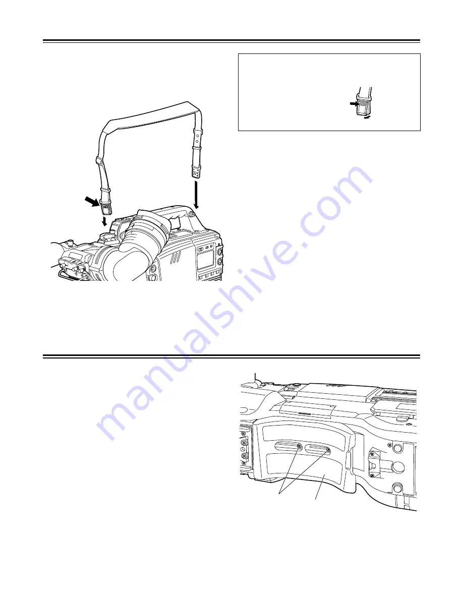 Panasonic AJHDC27V - CAMERA VTR Operating Instructions Manual Download Page 36