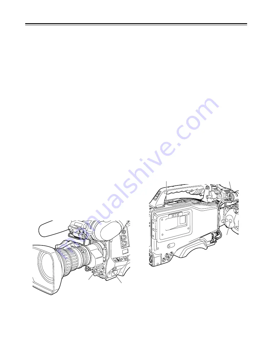 Panasonic AJHDC27V - CAMERA VTR Operating Instructions Manual Download Page 69