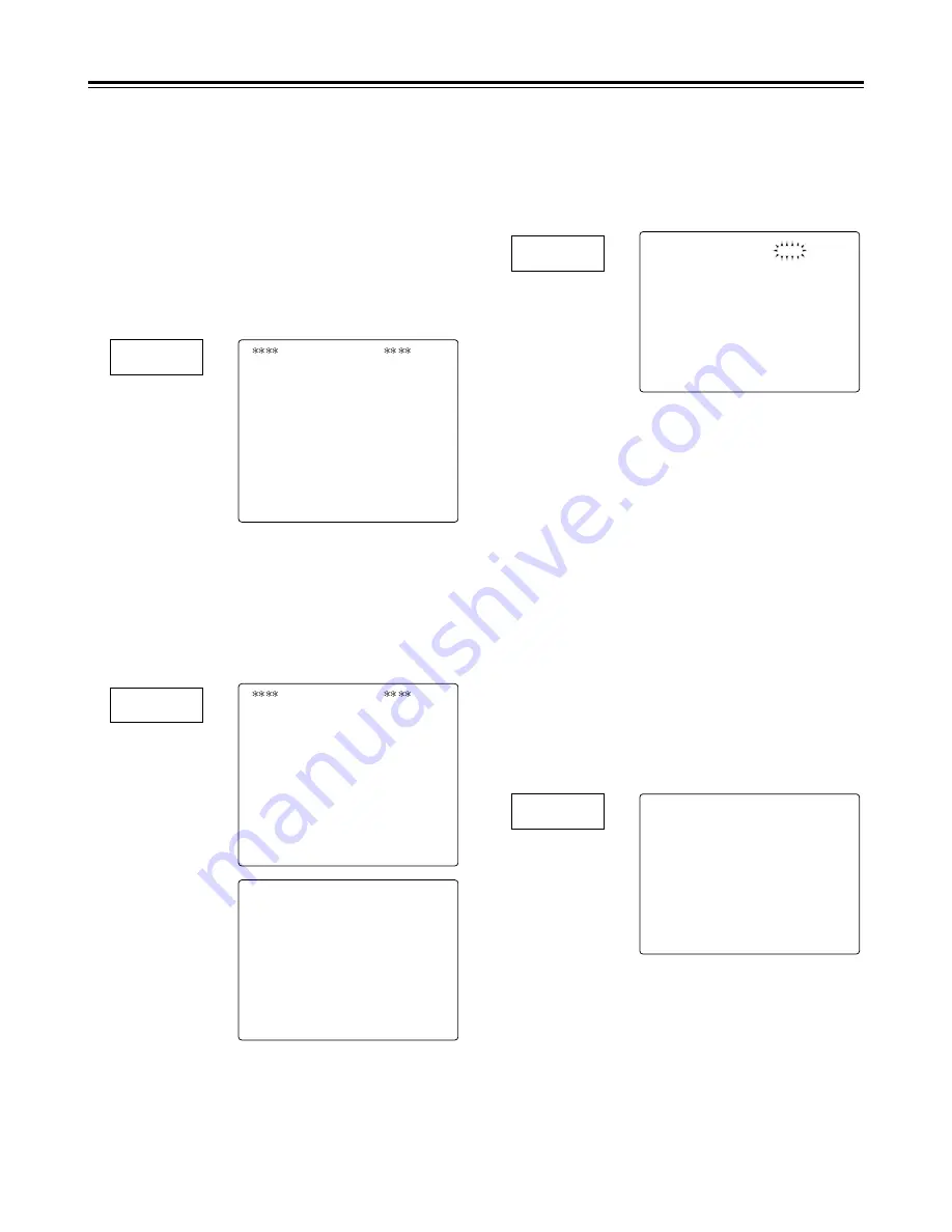 Panasonic AJHDC27V - CAMERA VTR Operating Instructions Manual Download Page 74