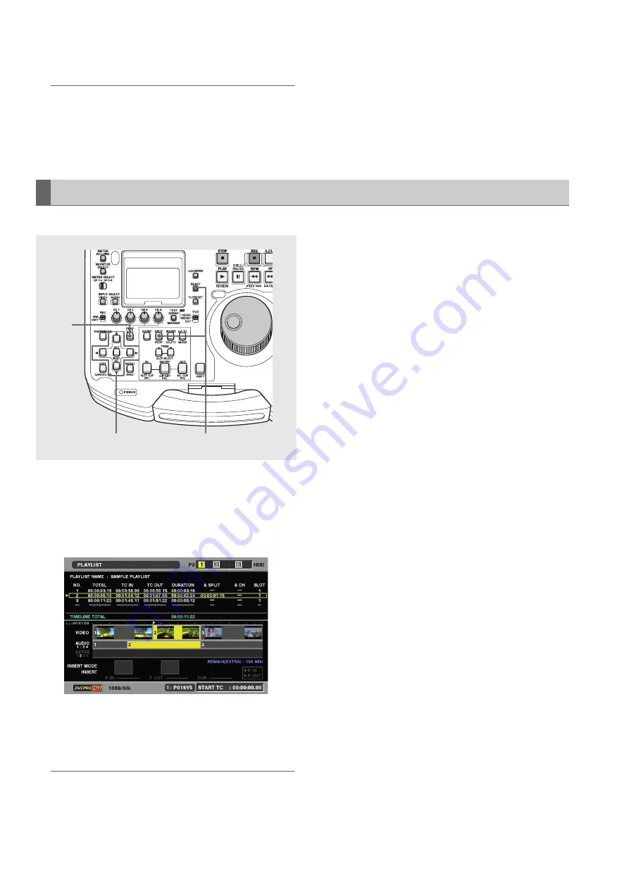 Panasonic AJHPM110E - MEMORY CARD PORTABLE... Operating Instructions Manual Download Page 94