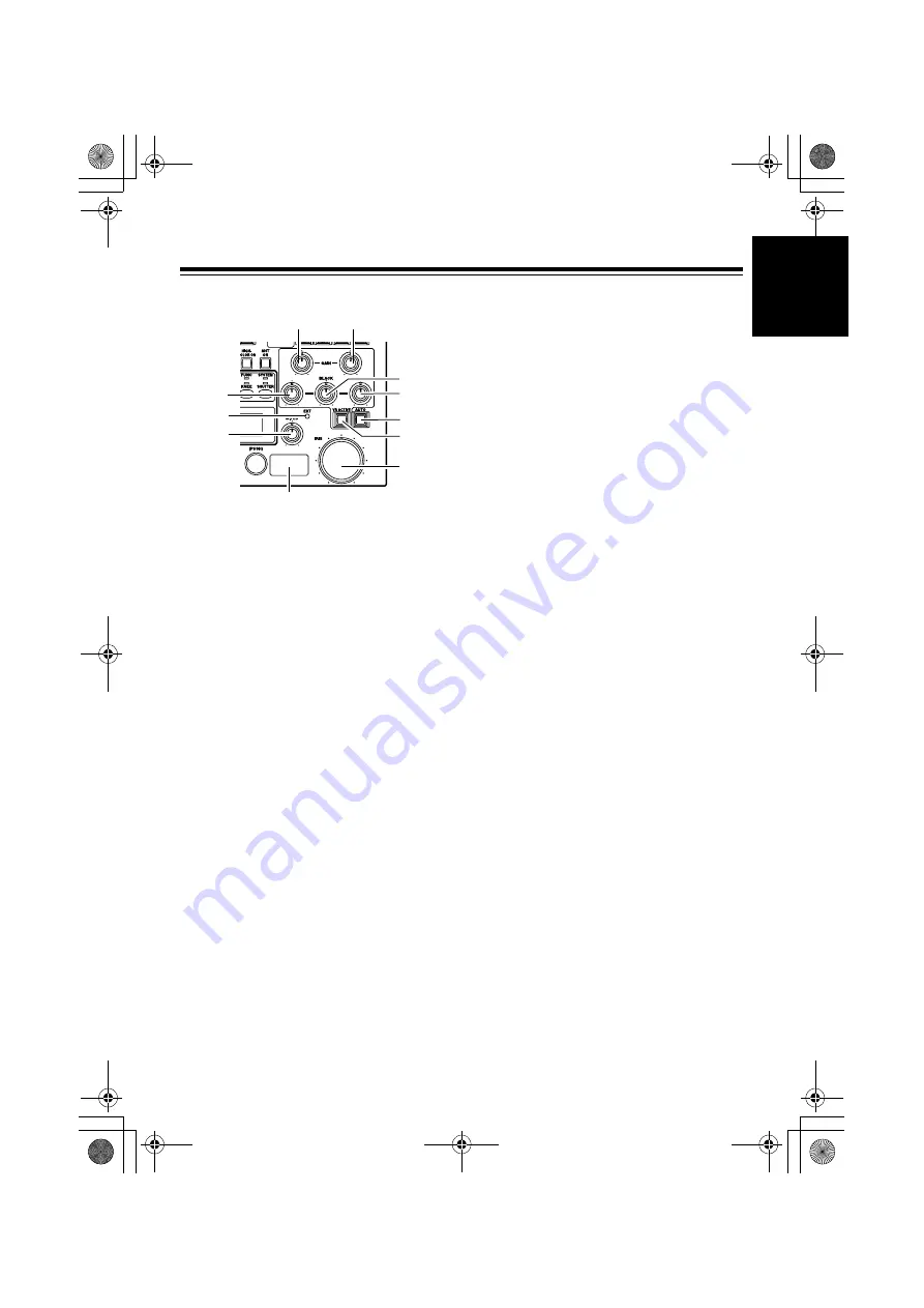 Panasonic AJRC10G - REMOTE CONTROL UNIT Operating Instructions Manual Download Page 13