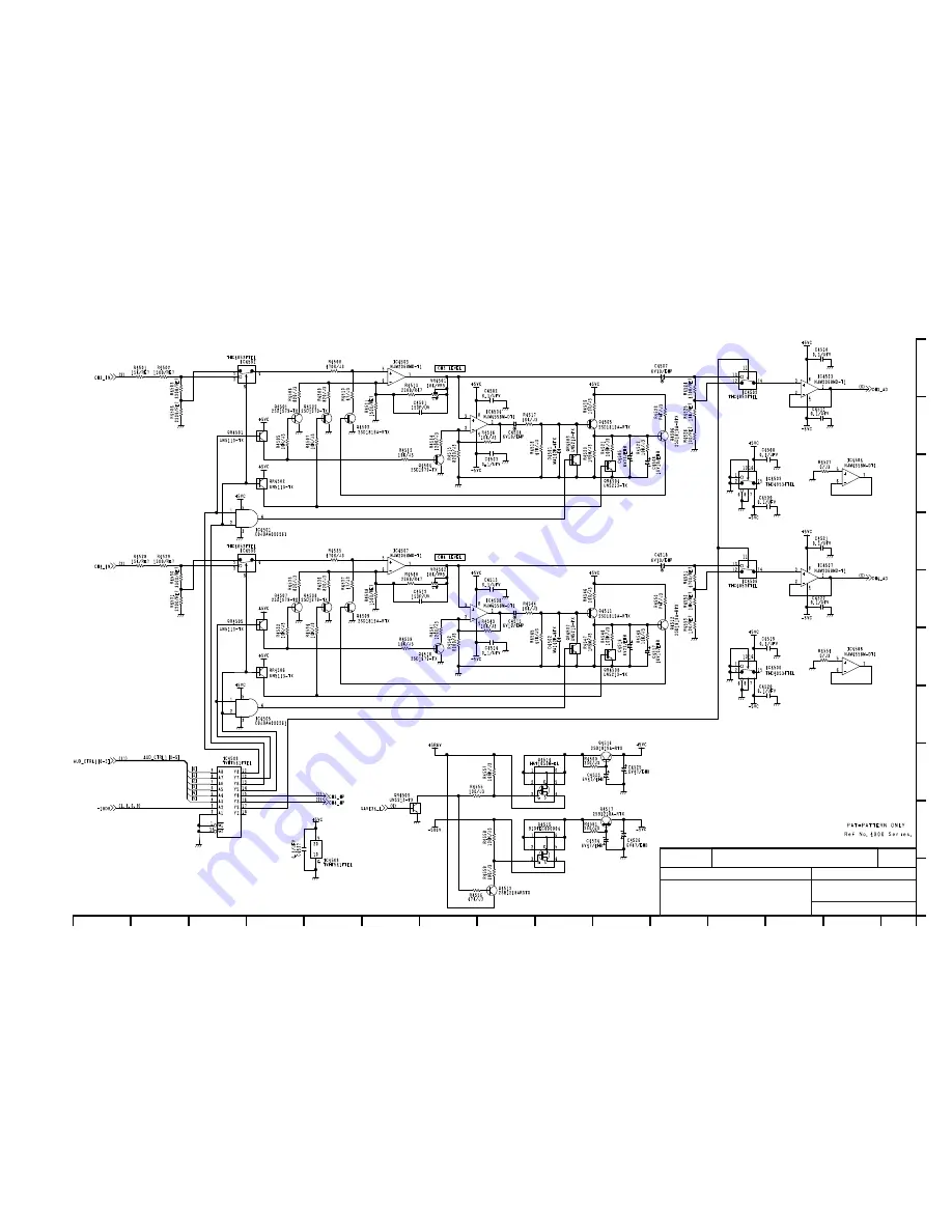 Panasonic AJSDX900P - 24P DVCPRO 50 Скачать руководство пользователя страница 242