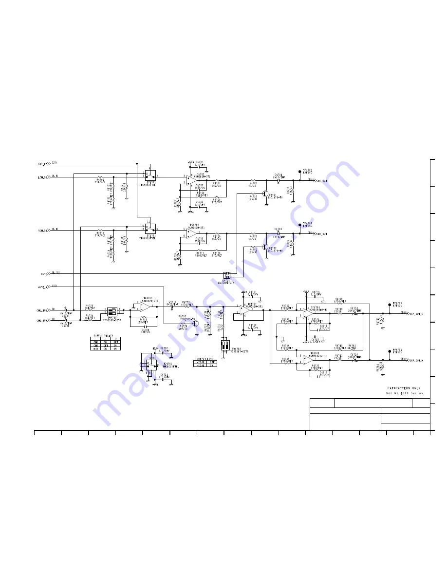 Panasonic AJSDX900P - 24P DVCPRO 50 Скачать руководство пользователя страница 244