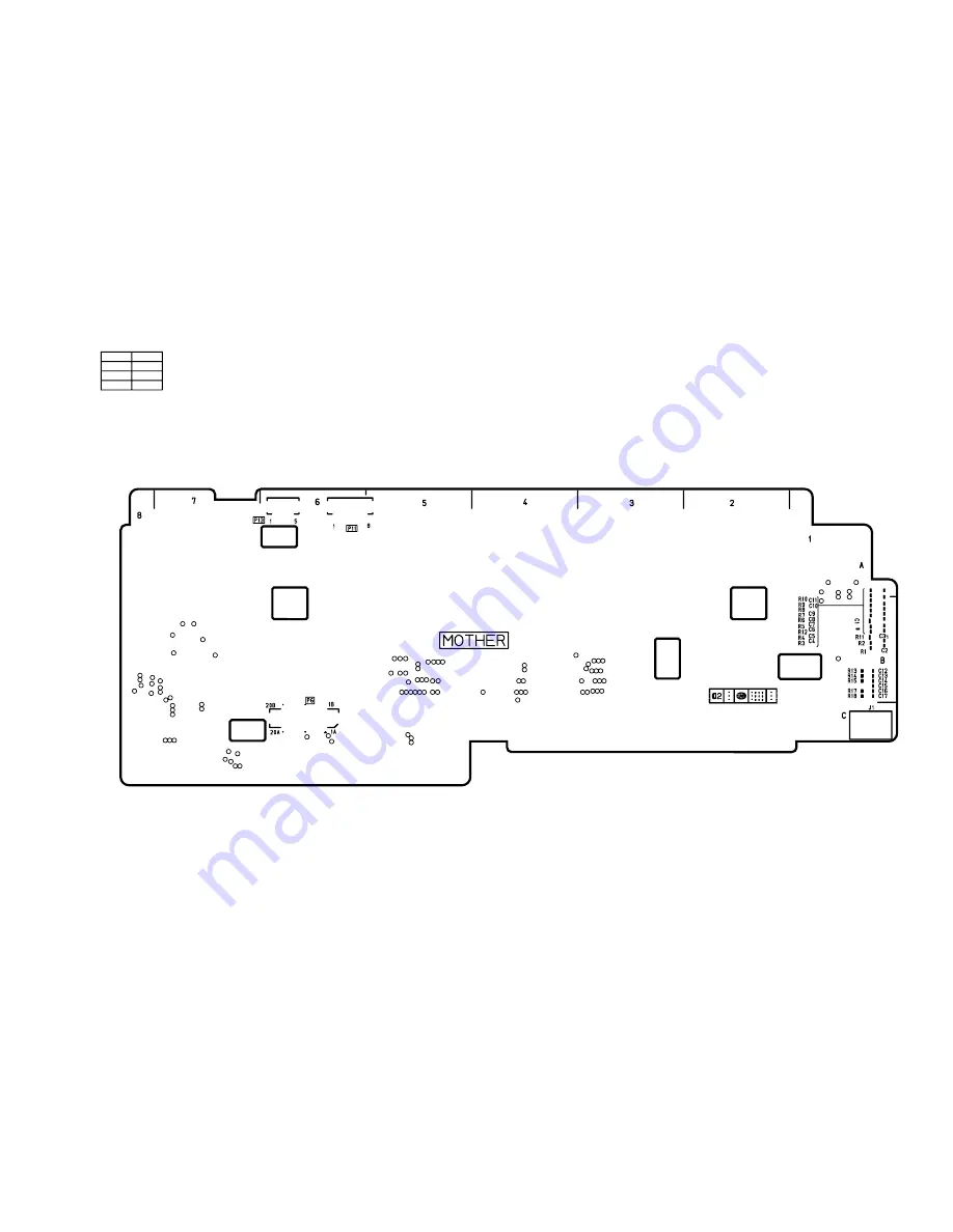 Panasonic AJSDX900P - 24P DVCPRO 50 Скачать руководство пользователя страница 279