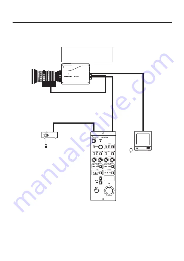 Panasonic AK-HC1800G Скачать руководство пользователя страница 22