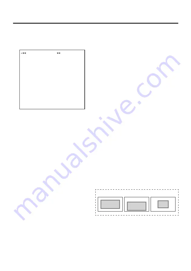 Panasonic AK-HC1800G Operating	 Instruction Download Page 126