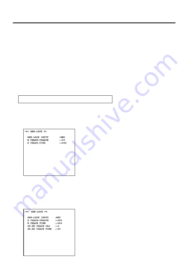 Panasonic AK-HC1800G Скачать руководство пользователя страница 346