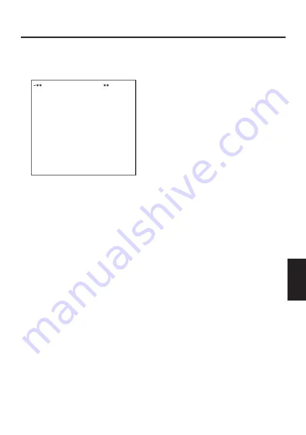 Panasonic AK-HC1800G Operating	 Instruction Download Page 457